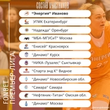 Ивановская "Энергия" выступит в Премьер-лиге