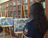 Выставка к юбилею службы судебных приставов открылась в Иванове