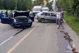 В ДТП в Кинешме пострадали два человека