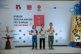 Ивановские игроки Го вернулись с медалями с Кубка Посла Китая по вэйци