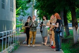 Очный этап Всероссийского урбанистического Хакатона "Города" стартовал в Ивановской области