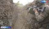 Ивановские десантники-штурмовики оттачивают навыки на полигоне