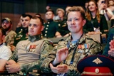 Ветеран СВО из Ивановской области принял участие в форуме "Территория смыслов"