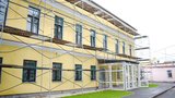 В Кинешме завершают капитальное преображение детской поликлиники № 1 по проекту "Решаем вместе"