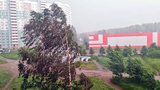 Гроза и сильный ветер надвигаются на Ивановскую область