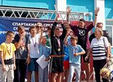 Спартакиада среди ТОСов прошла в Иванове