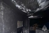 При пожаре в Иванове эвакуировали 20 человек
