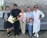 Холуй отметил 105-летие строчевышивальной артели 