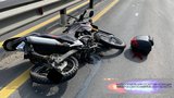 На трассе Ростов–Иваново–Нижний Новгород произошло ДТП с мотоциклистом