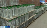 Из Ивановской области в Донецк и Макеевку отправлено 5 тонн питьевой воды
