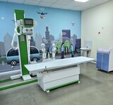 В областном детском травмпункте в Иванове появился новый рентген-аппарат