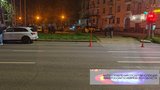 Авария с велосипедисткой в Иванове попала на кадры видеорегистратора