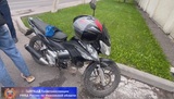 Сотрудники Госавтоинспекции задержали в Иванове 16-летнего подростка на мотоцикле