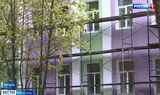 В Вичуге приводят в порядок одну из старейший школ города