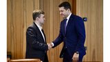 Губернатор Ивановской области и глава Минпромторга РФ обсудили вопросы развития промышленности в регионе
