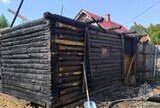 За последние сутки в Ивановской области случилось три крупных пожара 