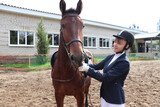 Кубок области по конному спорту стартовал в Иванове