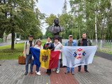 Годовщину освобождения Молдавии от фашистов отметили в Иванове