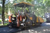 Ремонт дороги на улице Садовой в Иванове близится к концу