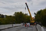 Ремонт путепровода на улице Зверева в Иванове завершается
