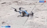 Ивановские десантники обезвреживают неразорвавшиеся боеприпасы в Артемовске