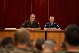 Военные прокуроры Ивановского гарнизона провели личные приемы бойцов и членов их семей
