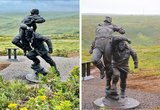Подвиг жителя Ивановской области Николая Вилкова увековечили на Сахалине
