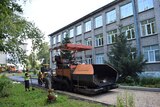 К началу нового учебного года в Кинешме обновят территорию школы № 19