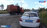 Сотрудники управления муниципального контроля Иванова вместе с Госавтоинспекцией вышли на совместный рейд