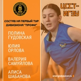 Ивановские баскетболистки выступят в первом туре дивизиона "Профи"