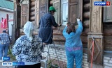 Команда волонтеров несколько лет восстанавливает городскую историческую среду в Шуе