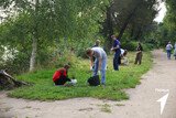 В ивановском парке Степанова высадили "Аллею Первых"