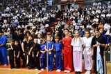 Фестиваль восточных единоборств прошел в Иванове