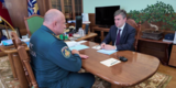 Глава МЧС России Александр Куренков передал ивановским спасателям новую технику