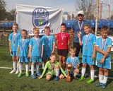 Футболисты из Ивановской области стали победителями турнира 