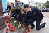 В Иванове почтили память жертв террористических актов