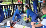 В Иванове прошли соревнования профессионального мастерства среди сотрудников скорой помощи