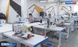 Новая швейная фабрика начала работу в Иванове