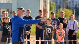Ивановцы поучаствовали со спортивным метанием ножа на мастер-классе