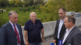 Рабочее движение по путепроводу на улице Зверева в Иванове откроют в октябре 