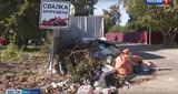 Активисты ЛДПР подключились к решению проблемы вывоза мусора в районе Хуторово в Иванове