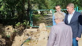 В микрорайоне "Красные Сосенки" в Тейкове модернизируют коммунальную инфраструктуру