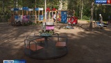Жители 30-го микрорайона приняли участие в двух проектах по благоустройству территории