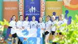 Команда Ивановской области примет участие в финальных соревнованиях всероссийского марафона "Земля спорта"
