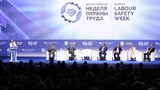 На ВНОТ-2025 обсудили народосбережение, сотрудничество с Ираком и показали модную спецодежду 