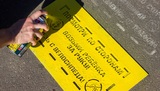 В Кинешме прошла акция "Трафарет безопасности"
