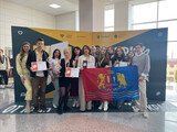 Студенты ивановских колледжей стали лауреатами "Российской студенческой весны"
