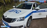 Подросток с признаками опьянения устроил аварию на мопеде