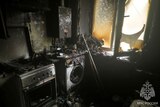 Мать с ребенком погибли при пожаре в Ивановской области