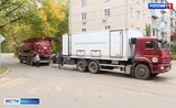 Жалобы на подтопления регулярно поступают в мэрию от жителей улицы Чайковского в Иванове